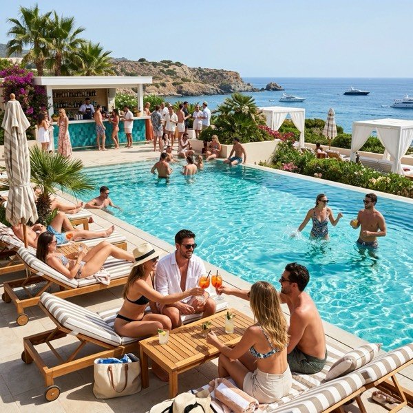 Pool Parties
